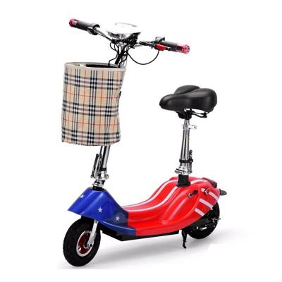 China 2021 Design Unisex Special Hot Sales 2 Wheel Charger Widely Used Electric Scooter for sale