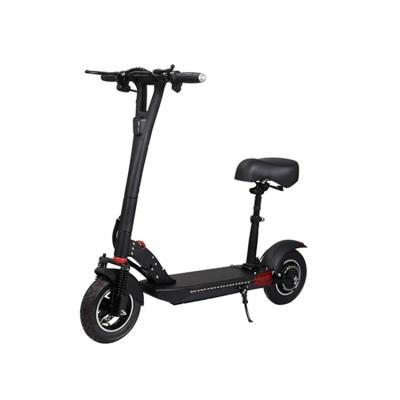 China 2020 electrica scooter unisex Patinaeta direct selling manufacturer lithium battery folding electric scooter for sale