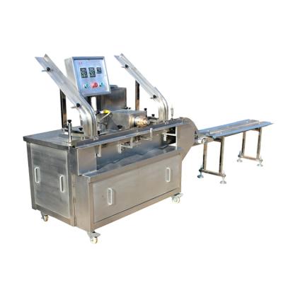 China Small Energy Saving Cookie Making Machine Automatic Rotary Moulder Soft Cookie Forming Machine for sale