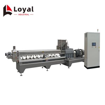 China Hotels 3d 2d Snack Pellet Food Processing Line Machine for sale