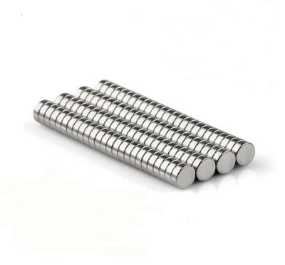 China Industrial cheap thin rare earth magnets ndfeb neodymium factory china magnet small size magnet for sale