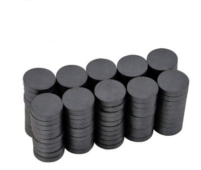 China Ferrite Industrial Magnet Cheap Magnet Disc Magnet For Industry for sale