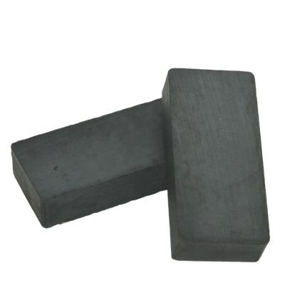 China Industrial Magnet Ferrite Magnets Ferrite Block for sale