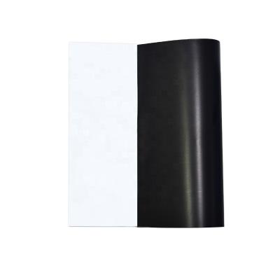 China Isotropic & China Factory Best Selling Anisotropic Magnet A4 Flexible Rubber Magnetic Sheet And Paper For Printing for sale