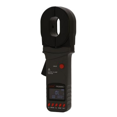 China Photovoltaic Ground Resistance Measurement Testers And Solar PV Testing Equipment Clamp Resistance Meters for sale