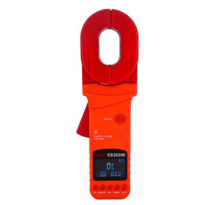 China FUZRR ES3020 Automatic Voltage Test Multimeter AC DC Digital Clamp Resistance Ranging Meters for sale