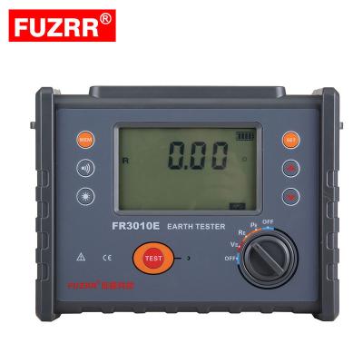 China China Manufacturer FR3010E Ground Multimeter Earth Resistance Tester FR3010E for sale