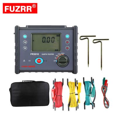 China FR3010 DIGITAL GROUND RESISTANCE TESTER FR3010 for sale