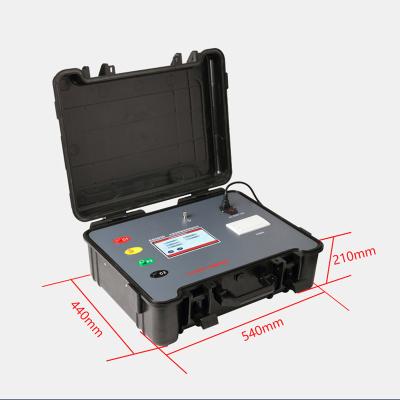 China Voltage Test FUZRR ES3030 Performance Resistance Excellent Dose Of Measurement Testers for sale