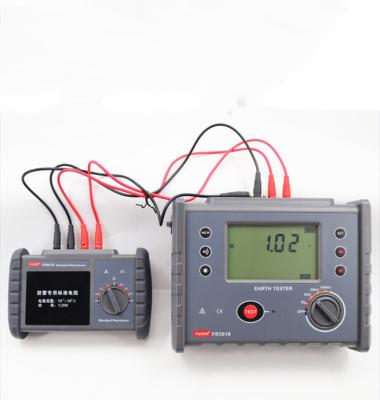 China Voltage Test FR3010 Electric Multifunctional Ground Resistance Tester Earth Resistance Meter for sale