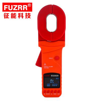 China Clock Function Smart Mini Digital AC Clamp Meter ES3020 for sale