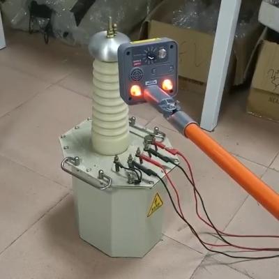 China High Voltage Phasing Meter ES9080 Phasing Device Tester 115mm(L)*115mm(W)*169mm(H) for sale