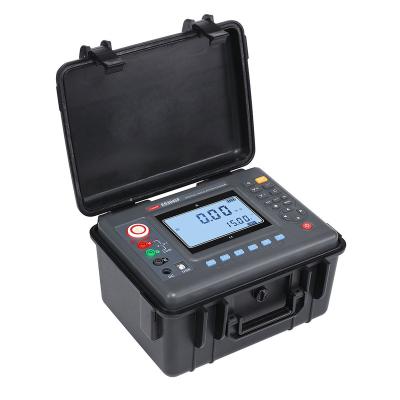 China 15KV Insulation Resistance Test ES3045F Insulation Resistance Tester for sale