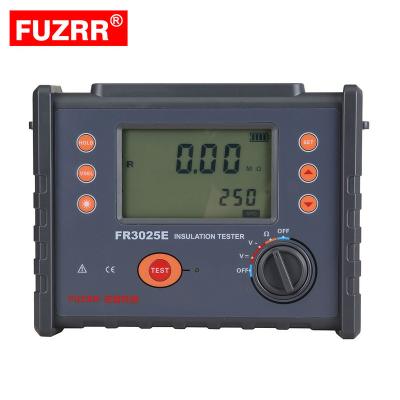 China Fast Delivery High Voltage Insulation Resistance Test AC Hipot Tester Insulation Test Instruments FR3025E for sale