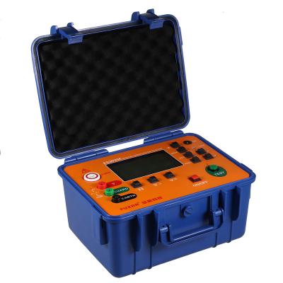 China High Voltage Voltage Test FUZRR ES3035E Insulation Resistance 10KV Megger Tester for sale