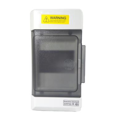 China JOHNN Plastic Plastic JOHNN ABS MCB Electrical Distribution Box IP65 Power Distribution Equipment for sale