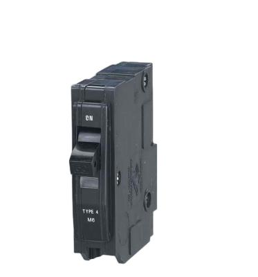 China 60A 10 SD Black Waterproof Electrical Circuit Breaker Box for sale