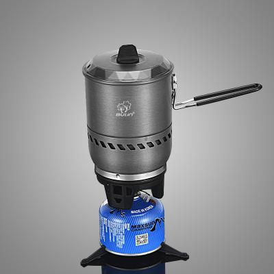 China BuLin Outdoor Camping All-in-One Stove for sale