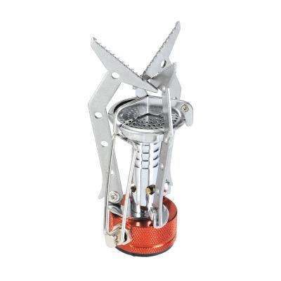 China Folding And Convenient BULING Mini Professional Manufacturer Portable Gas Stove for sale