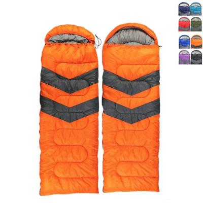 China Portable Warm Portable Sleeping Bag for Winter Camping for sale