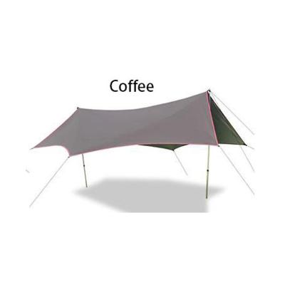 China 2021 Best Selling Water Roof Product Sun Tarpaulin Tent For Sale From USA for sale