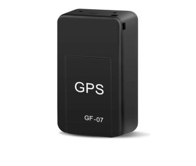 China Motorcycle MP3/MP4 Mini Car GF07 GSM Tracker Device GPS Personal Magnetic Tracking Realtime Locator For Pets Dogs Kids Older Car for sale