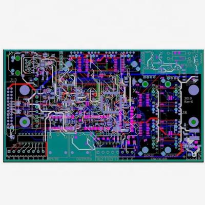 China Bom Gerber Files XFH-2825 Multilayer Supplier and Reverse PCB/PCBA Engineering Services for sale