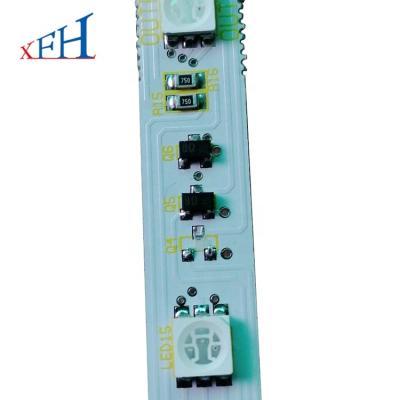 China FR4 Shenzhen Led PCB Machine PCB Assembly Factory Chengdu for sale