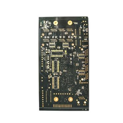 China ROHS Shenzhen PCB Manufacturer , FR4 Base Electronic Circuit Board PCB XFH-27 for sale