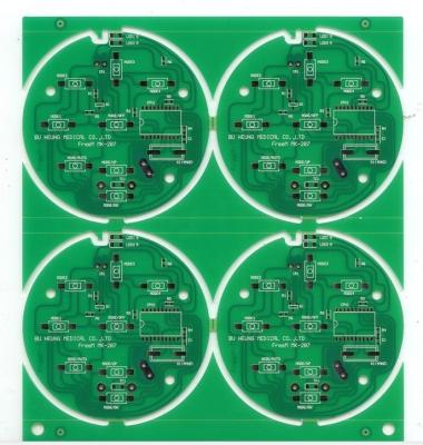 China Guangdong ROHS XFH-37 CE ROHS Multilayer PCB Printed Circuit Board for sale