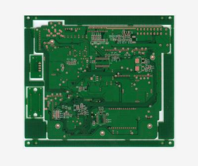 China 72 Hours Delivery Time Fast Turnaround Multilayer PCB Custom Manufacturing XFH-66 for sale