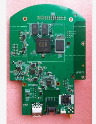 China Custom FR4 Printed Circuit Board Manufacturer, Shenzhen China Electronic SMT PCB Assembly PCBA for sale