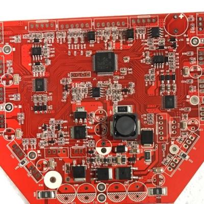 China China PCBA Service Company Custom PCB Manufacturing and Assembly XFH-85 for sale