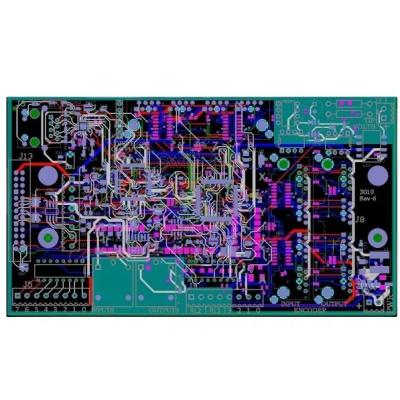 China FR4 PCBA samples, PCBA clone, PCB assembly and PCBA manufacturer for sale