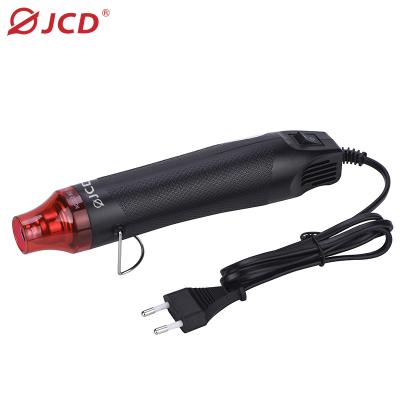 중국 JCD DIY 300W 220V Multifunctional Heat Cool/Hot Air Pneumatic Heat Gun Repair Hot Welding Tools With Metal Backer 판매용