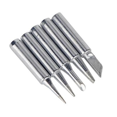 China Silver Pencil Handle JCD 5pcs/set 900M-T Welding Equipment Accessories Welding Tip for sale