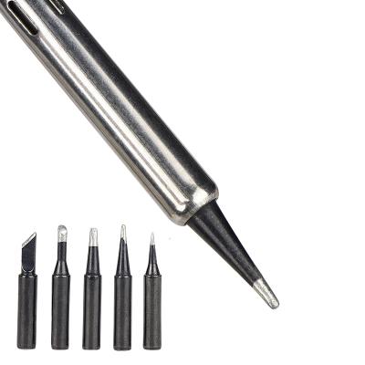 China JCD 900M-T Multi Functional Soldering Rework Tools Accessories Lead Free Soldering Iron Tips for sale