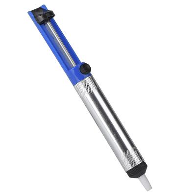 中国 Aluminum Desolder Desolder BL20 Welding Vacuum JCD Welding Sucker Pump Desoldering Tool Aluminum Removal Device Blue Blue 販売のため