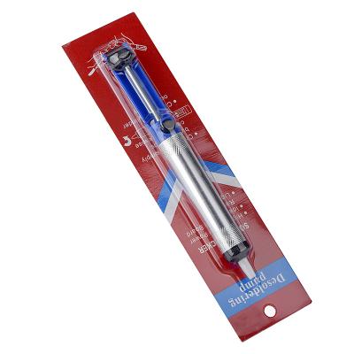 China Alumina / Plastic JCD Weld Sucker Desoldering Vacuum Pump Weld Removal Tool PBC Repair for sale