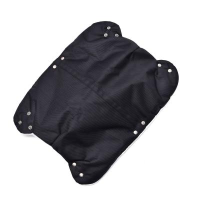 China Wholesale Eco-freindly Manufacturer Stroller Hand Rate Reusable Windproof Hand Warmers Thickening Plush Pad Pouch Pouch for sale