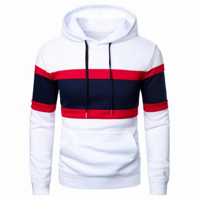 China Low MOQ Breathable! Custom Made EU/US Size Fashion Good Quality Men's Casual Pullover Hoodie for sale