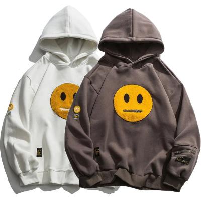 China Fashion Custom Design Hot Sale Youth Pullover Hoodie Men for sale