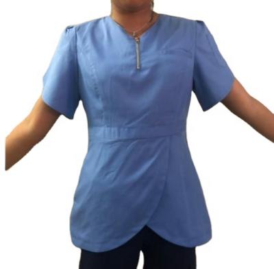 China Factory Direct Supply Custom Made Women Medical Hospital Scrubs Uniform Sets for sale