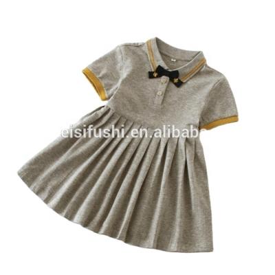 China School Direct Manufacturer Customize Fashion Girls High / College Skirt / Student Uniform for sale