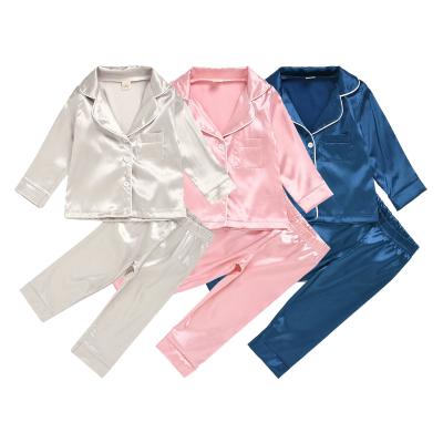 China Thermal Factory Direct Clothing Sets, Hot Selling Casual Style Custom European Kids Boys Pajamas Set for sale