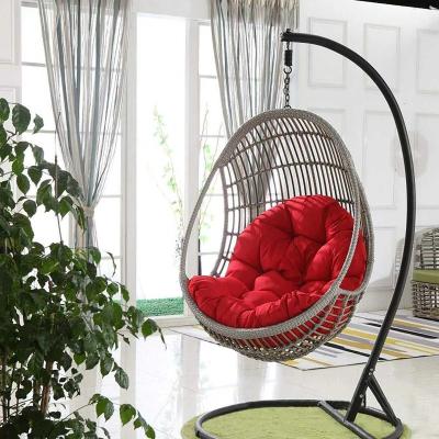 China MODERN DESIGN - Wholesale R. Rattan Garden Waterproof Swing Chair Outdoor Garden Furniture for Garden and Home for sale