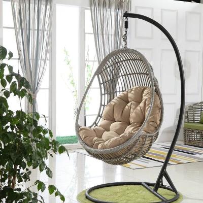 China MODERN DESIGN - 2021 R high standard high quality outdoor swing chair. for sale