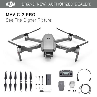 China Brand new DJI Mavic Pro 2 - Hasselblad Camera  Drones- HDR Video Ready to Fly Drone with Remote control for sale