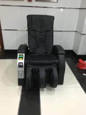 China New DreamZone Dollar Bill Operated Vending Massage Chair Operated Full Body Massage Chair for sale