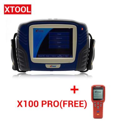 China 2018 Newest Original XTOOL PS2 Heavy Duty Truck Diagnostic Tool Professional Bluetooth Diagnostic scan PS2 Truck Diesel for sale